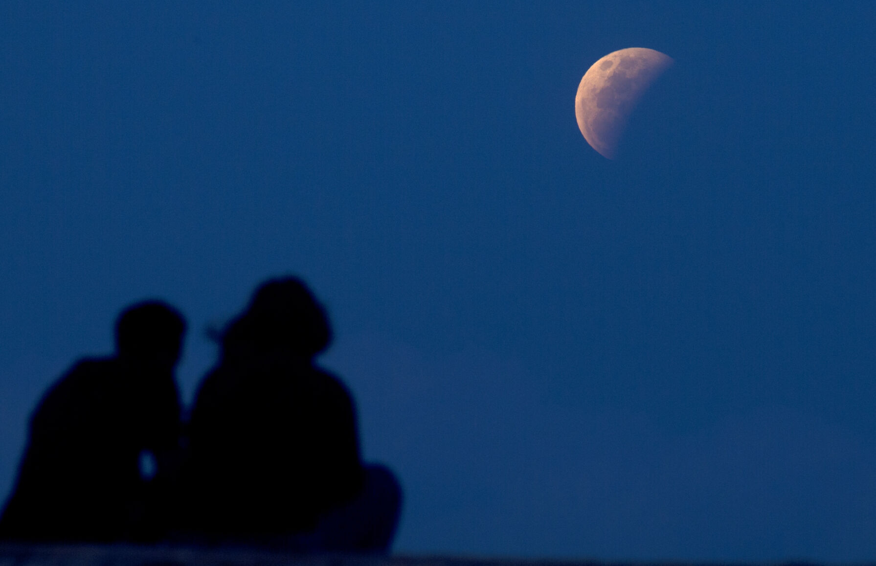 Lunar Eclipse Photo Gallery